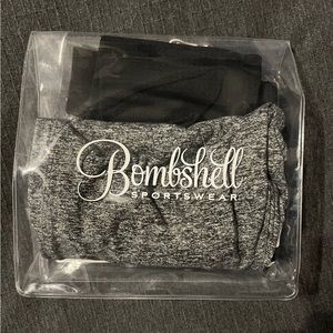 COPY - NWT ! Bombshell Sportswear Leggings